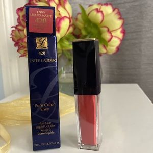 Brand new EL pure color envy paint on liquid lip color